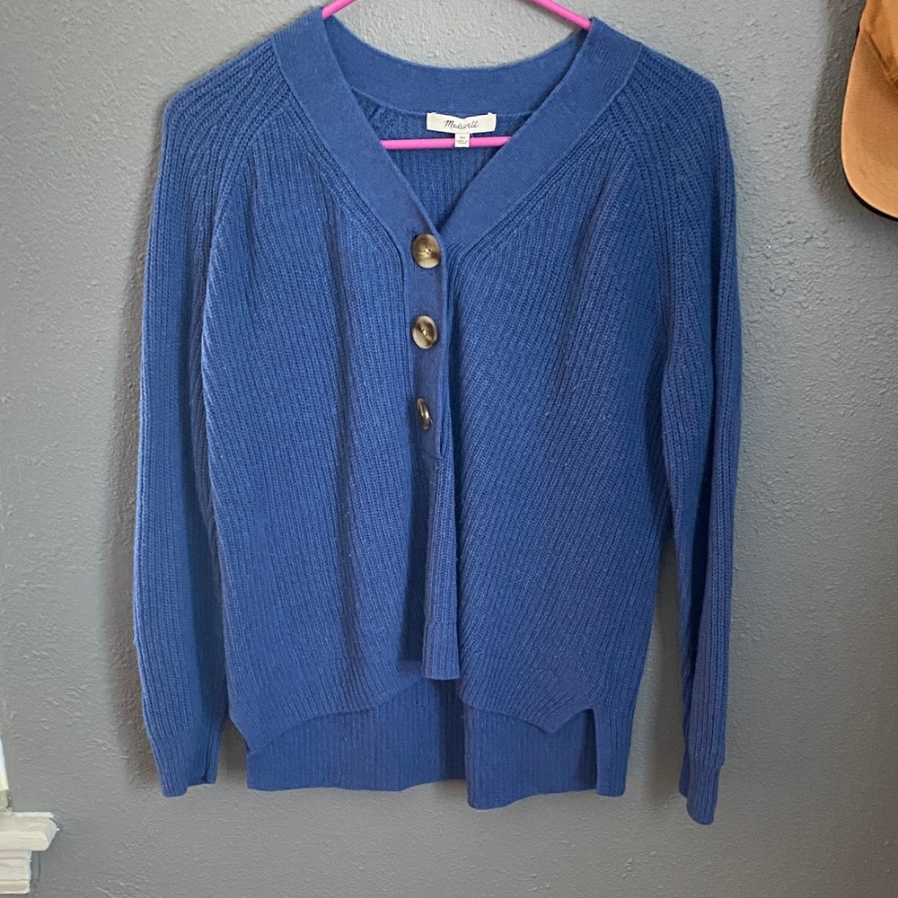 Madewell sweater